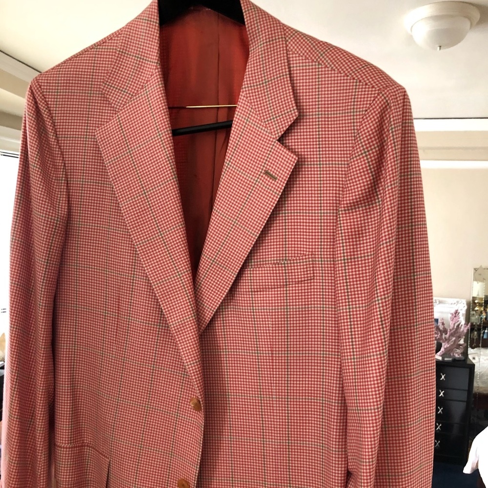 KITON Bespoke jacket XL 52/54 tailored ..